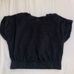 Split 59 franky French terry sweatshirt